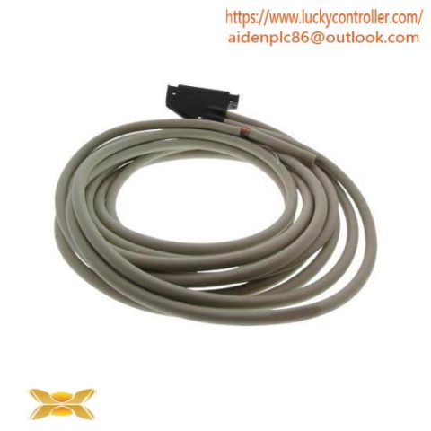 Schneider Electric BMXFTW501S: Shielded Flying Lead Cable for Industrial Control