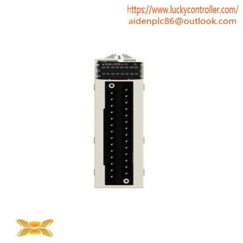 Schneider BMXMSP0200 Motion Pulse Train Output Module