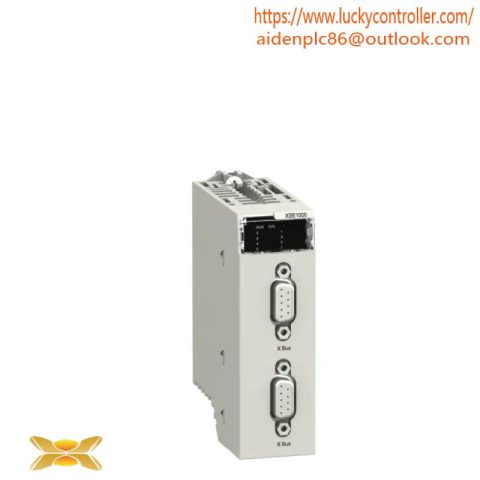 Schneider M340 Backplane Extender Kit - BMXXBE2005, Industrial Automation Innovation