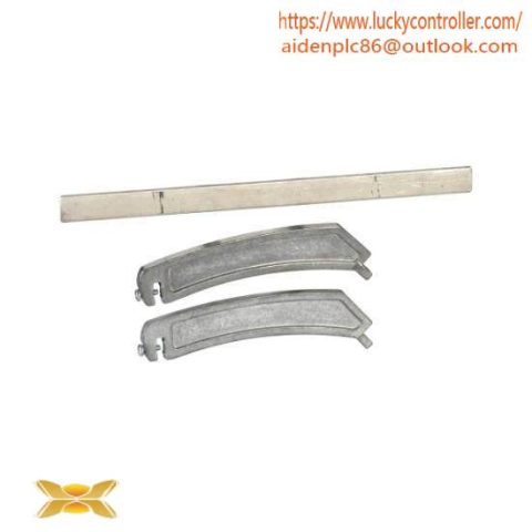 Schneider Modicon BMXXSP0600 6-Slot Shielding Connection Kit for M340 Automation Platform