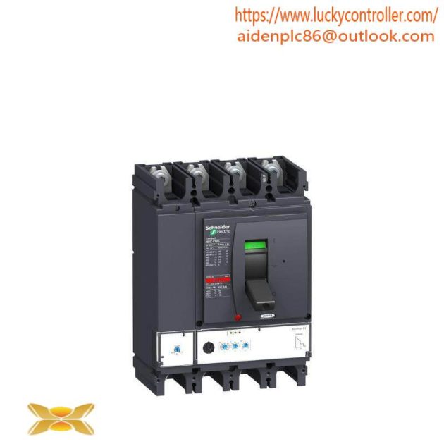Schneider Electric C65ND10 Miniature Circuit Breaker