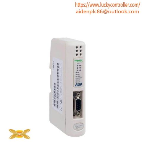 Schneider LUFP7 ABC-PDP-SE Profibus Communication Module
