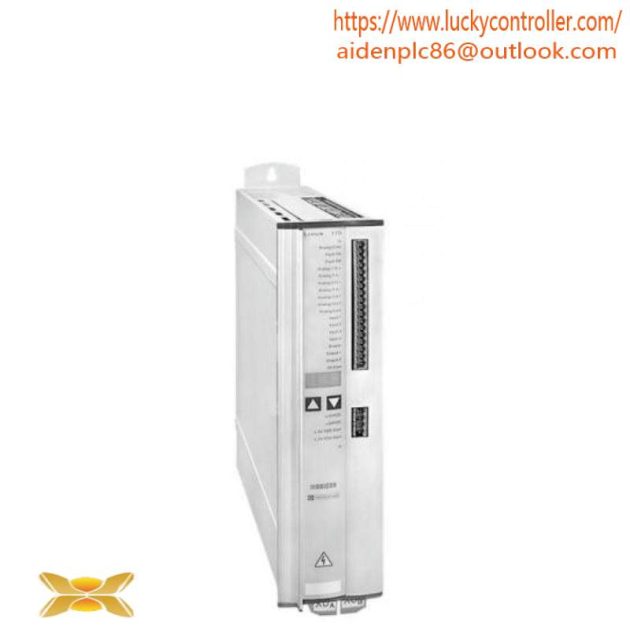 Schneider MHDA1017N00 Servo Drive - Precision Control for Industrial Automation