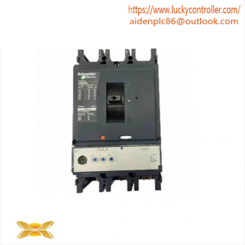 Schneider Micrologic 33073 Industrial Control Module