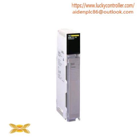 Schneider PC-A984-130 Industrial Control Module