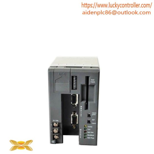 Schneider PC-A984-145, Modular PLC Controller, 24VDC