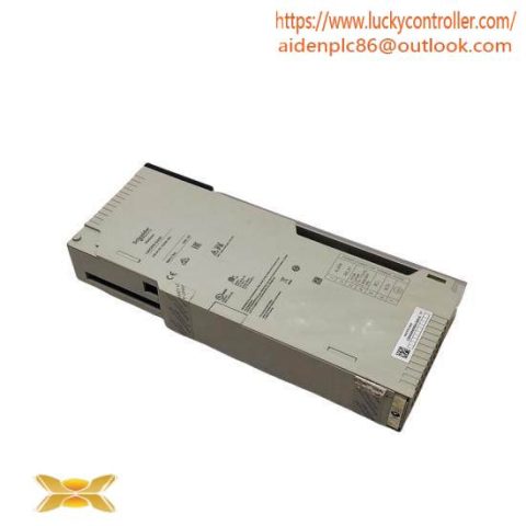 Schneider Electric PLC 140CPS12420 - Advanced Control Module for Industrial Automation