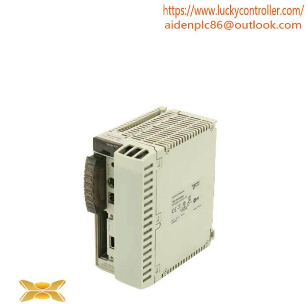 Schneider SDC40 High-Performance Digital Controller Module for Industrial Automation Systems