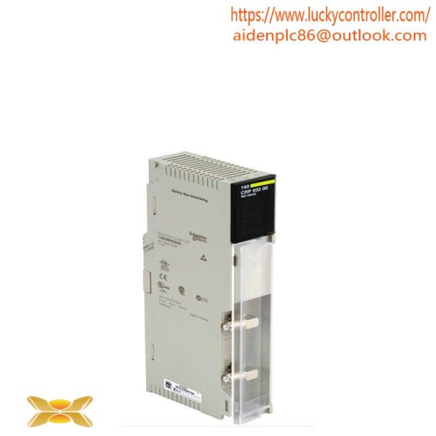 Schneider TFTX11702 Industrial Touchscreen Display Module
