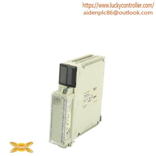 Schneider TSX08CD08R6AC PLC Module, High-Performance Digital Input Module for Industrial Automation