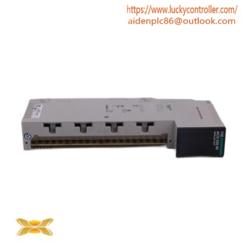 SCHNEIDER TSX08EAV8A2 PLC Module for Industrial Automation