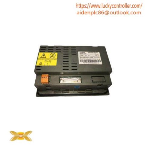 Schneider TSX08H04M Operator Interface Panel