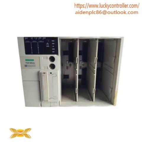 Schneider TSX3721101 Modular Base Controller - Module for Micro Automation Platform