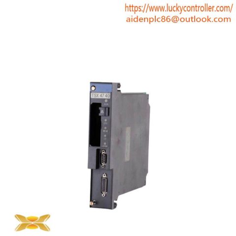Schneider TSX4740 CPU Telemechanics - Advanced Industrial Control Solution