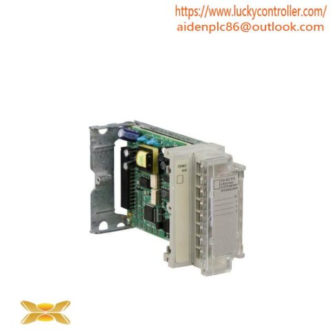 Schneider TSXAEZ801: 8-Channel 0-10 V Analog Input Module for Precision Control
