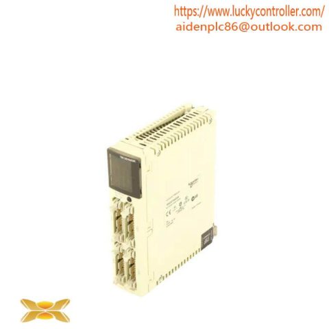 Schneider TSXDEY64D2K Modular Discrete Input Module for Advanced Automation