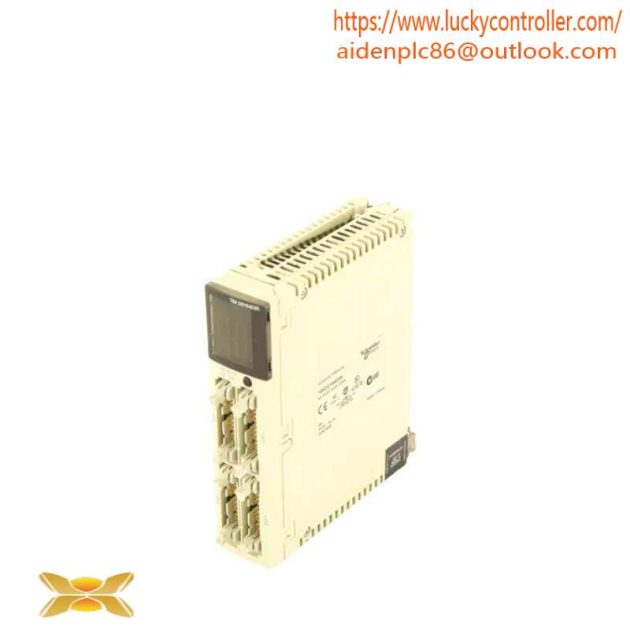 Schneider TSXDEY64D2K Modular Discrete Input Module for Advanced Automation