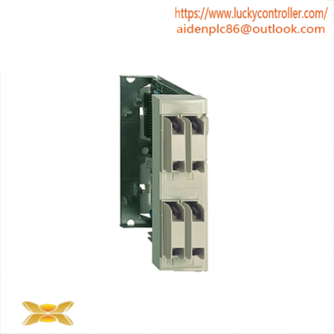 Schneider TSXDMZ64DTK Discrete I/O Module for TSX Micro Automation Platform
