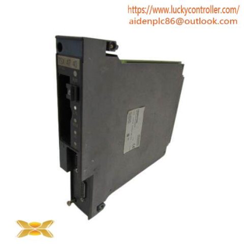 Schneider Electric TSXP47455 Processor Module - High Performance Automation Solution
