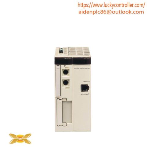Schneider TSXP572634 Unity Processor for Modicon Premium Automation Platform