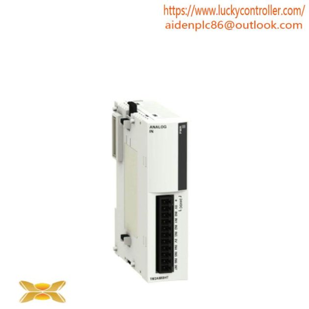 SCHNEIDER TSXPBY100 High-Performance Industrial Control Module