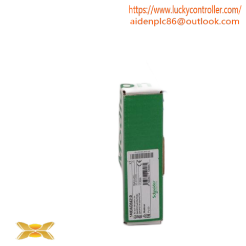 Schneider XBTF034610N - High-Performance Interface Module for Industrial Automation