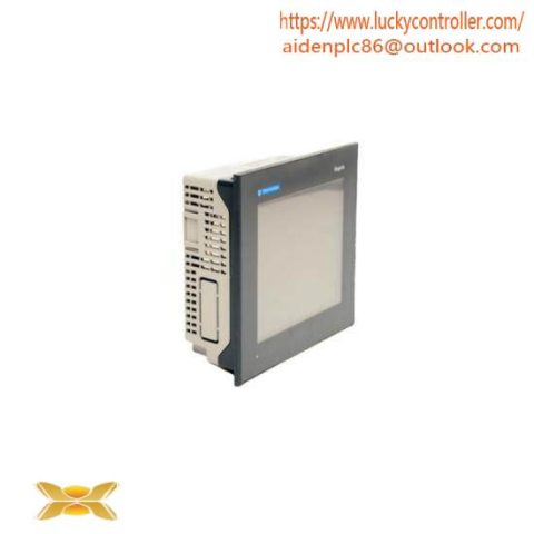 Schneider Delta HMI/Touch Screen DOP-107WV, High-Performance Industrial Control Panel