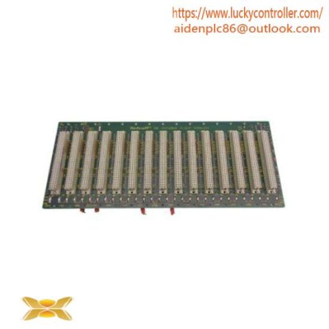 SCHROFF MPS015 13100205 Industrial Control Module