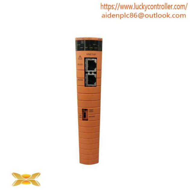 Yokogawa SCP461-51 S2 PLC Processor Module
