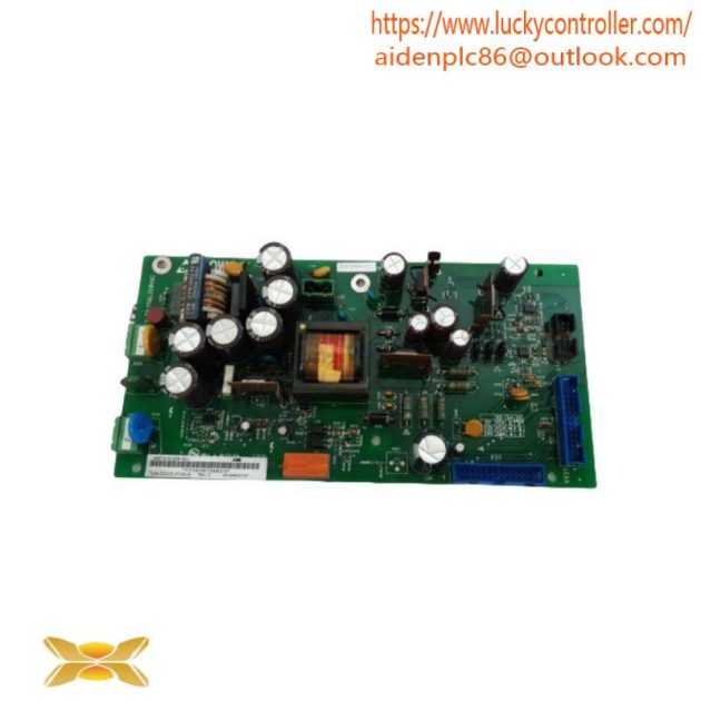 ABB SDCS-POW-4 3ADT315100R1001 - High-Performance DC Governor Module