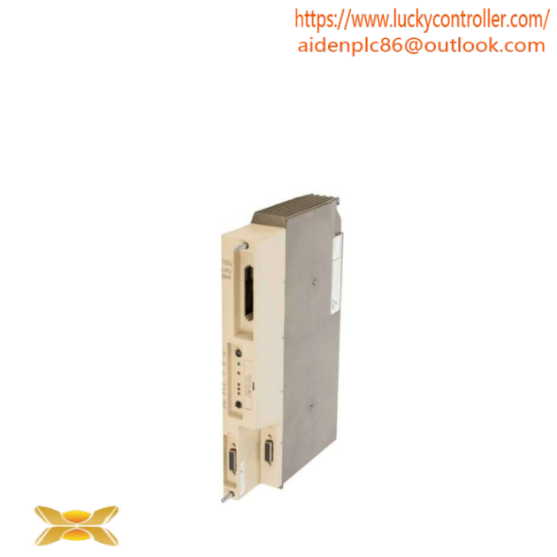 GE SEF M21.1 Control Module, Turbo Control System
