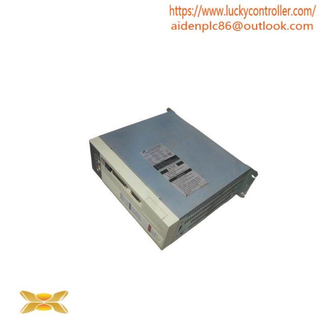 Mitsubishi MTS30M4-38C Industrial Servo Motor