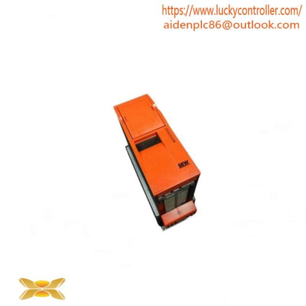 SEW MDV High-Efficiency Drive Module, Industrial Automation