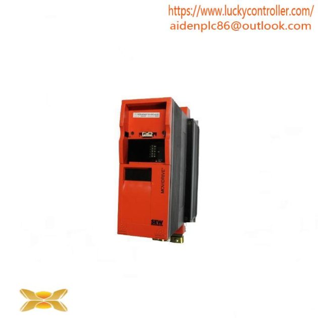 SEW MDV High-Efficiency Drive Module, Industrial Automation
