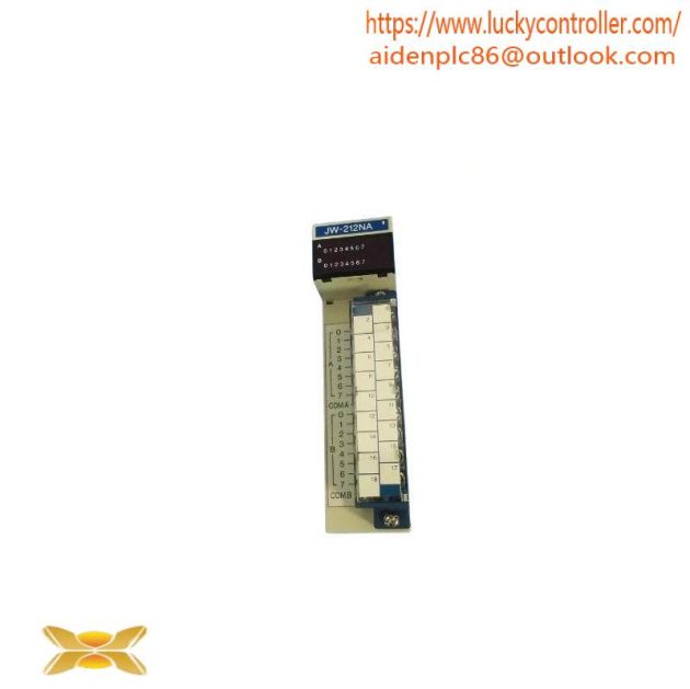 SHARP JW-212NA DC INPUT MODULE: Advanced Control Solution for Industrial Automation