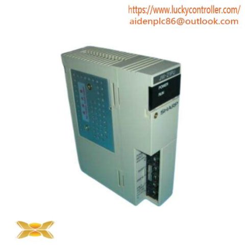 SHARP JW-21PU Industrial Power Supply Module