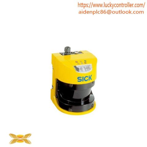 SICK S30A-7011DA 1023892: Industrial Safety Laser Scanner