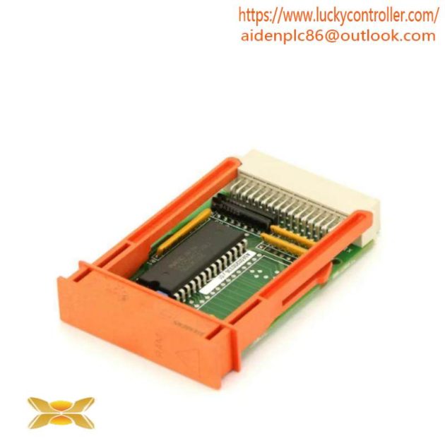 SIEGER 05701-A-0511 Industrial Control Module