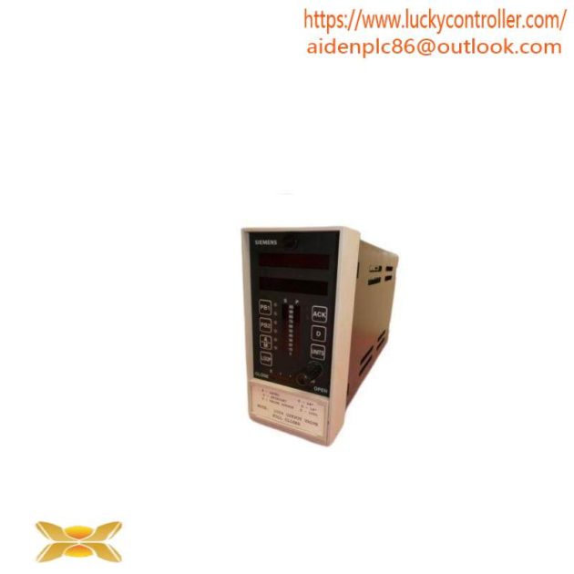 Siemens 353A4FNCNB4 Industrial Control Module