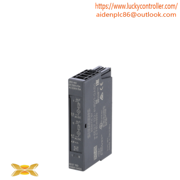 Siemens 353D4F1CNB4 Industrial Control Module