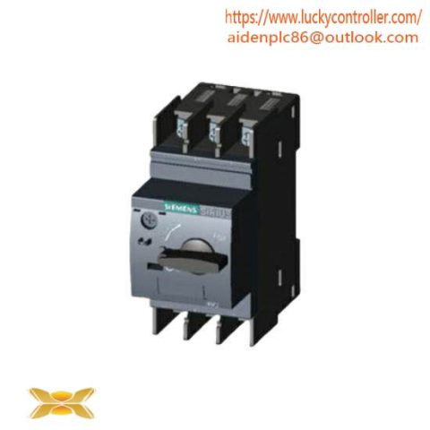 Siemens 3RV20-214PA-1040 SIMATIC - Advanced Control Module, Optimized for Industry 4.0 Applications