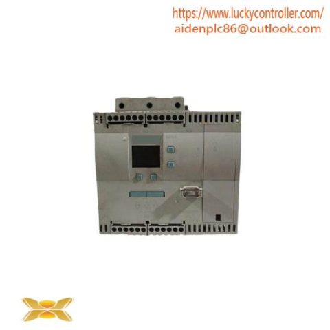 SIEMENS 3RW4426-1BC44 Industrial Soft Starter