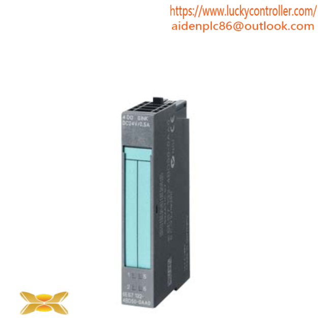 SIEMENS 3UA6800-3F320-500A Industrial Motor Starter