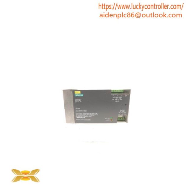 SIEMENS 3UA6800-3F320-500A Industrial Motor Starter