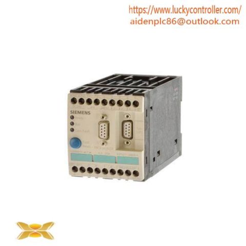 SIEMENS SIMOCODE DP Basic Unit 3UF5011-3AB00-1, Advanced Industrial Control Solution