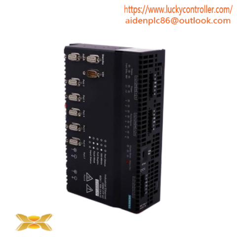 Siemens 505-6108A - Industrial Automation Module, Designed for Precision Control