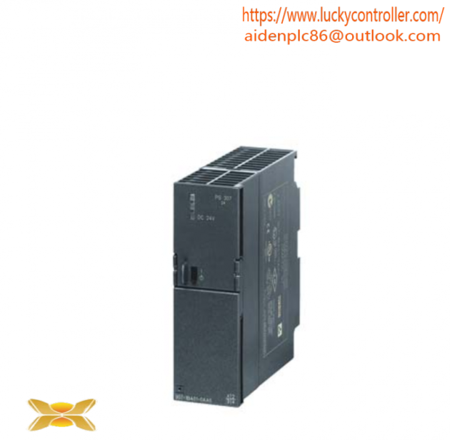 SIEMENS 505-6108B Compact Unit with Profibus Interface