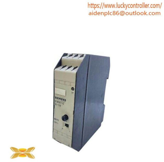 SIEMENS 505-6108B Compact Unit with Profibus Interface
