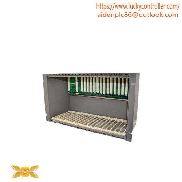 SIEMENS 505-6516 Slot PLC Chassis Rack for Industry