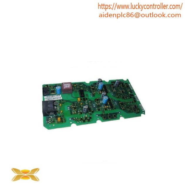 SIEMENS 545-1105: Analog Output Module for Industrial Control Systems